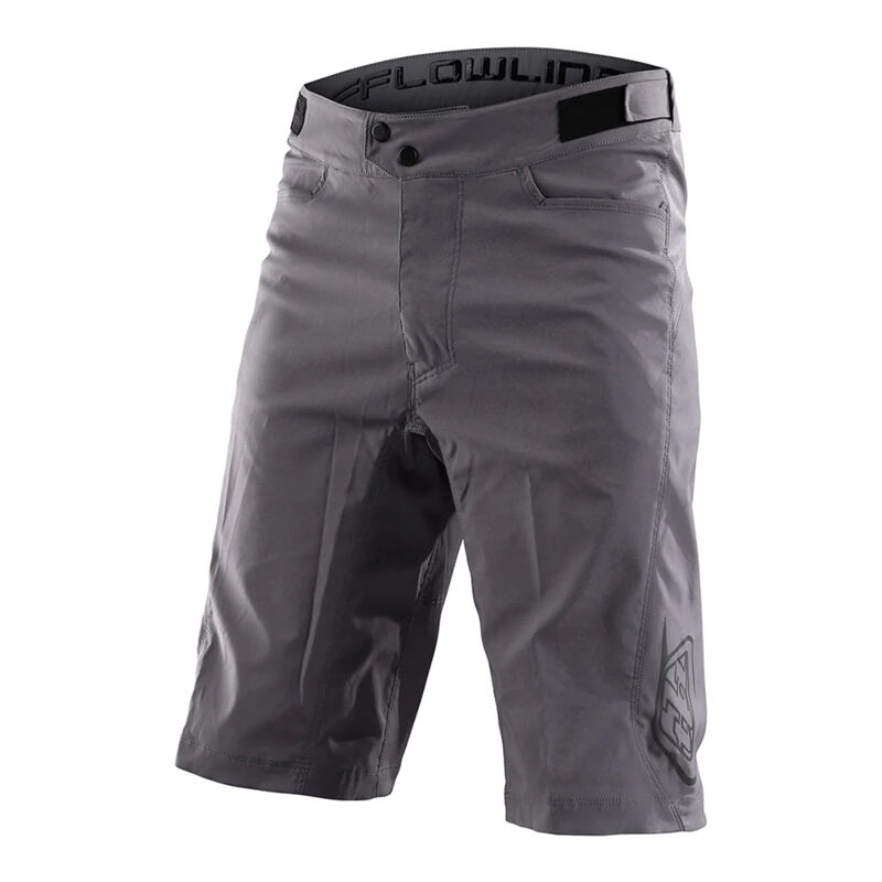 Troy Lee Flowline Short + Liner Mens image number 0