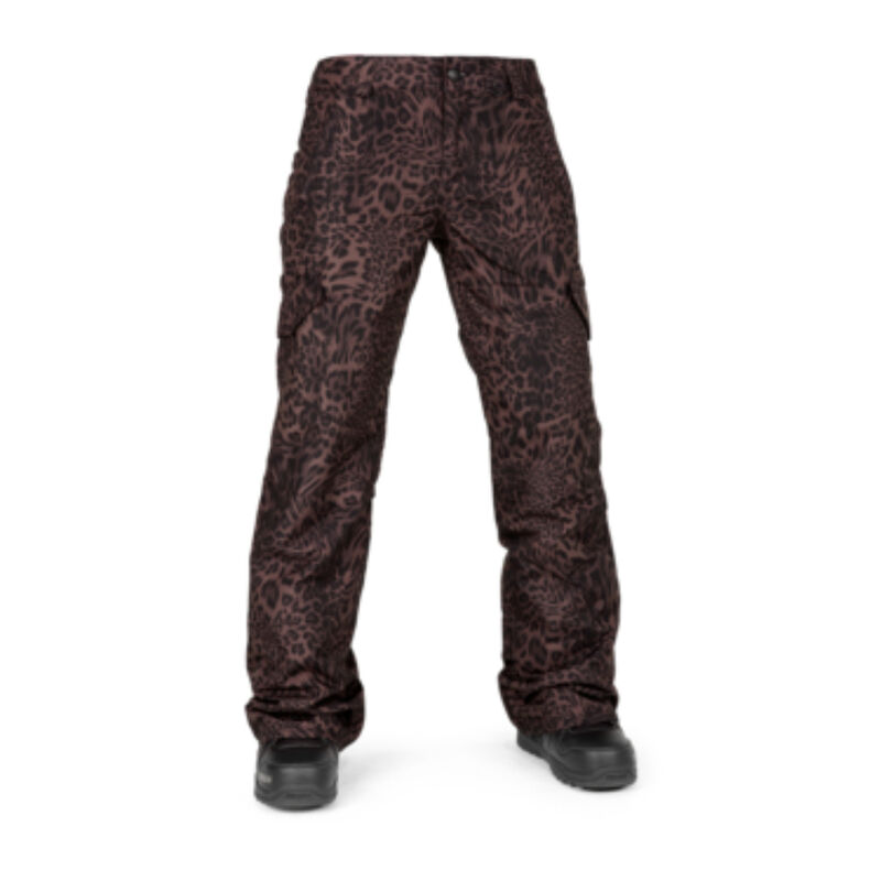 Volcom Bridger Insulated Pants Womens image number 0