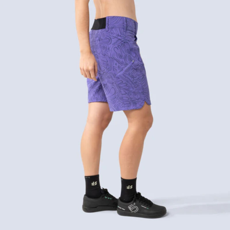 Wild Rye Riley Shorts Womens image number 2