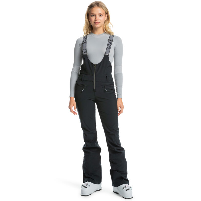 Roxy Summit Technical Snow Bib Pants Womens image number 2