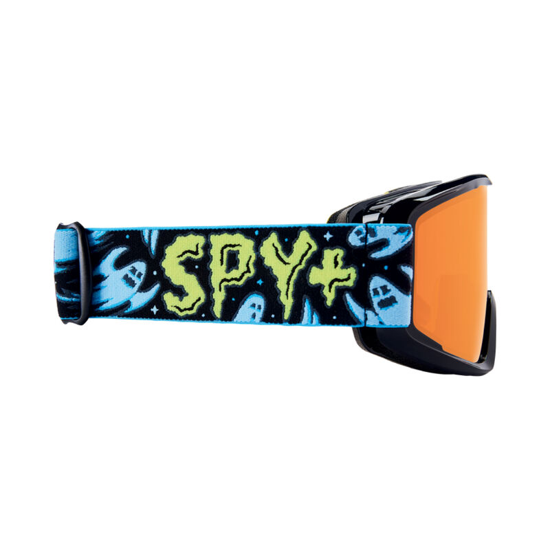 Spy Crusher Elite Goggles Kids + LL Persimmon Lens image number 3