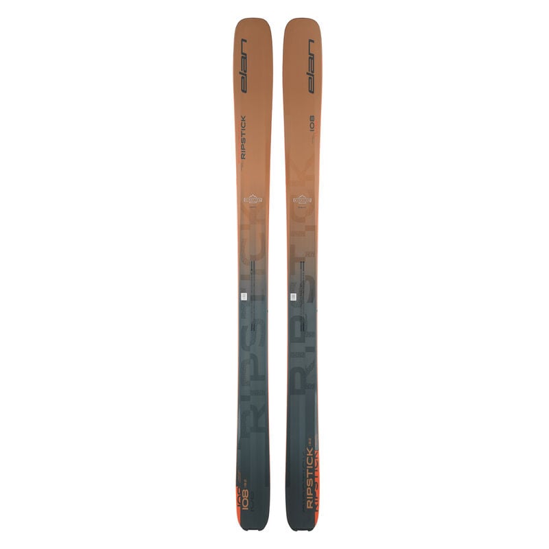 Elan Ripstick 108 Skis image number 0
