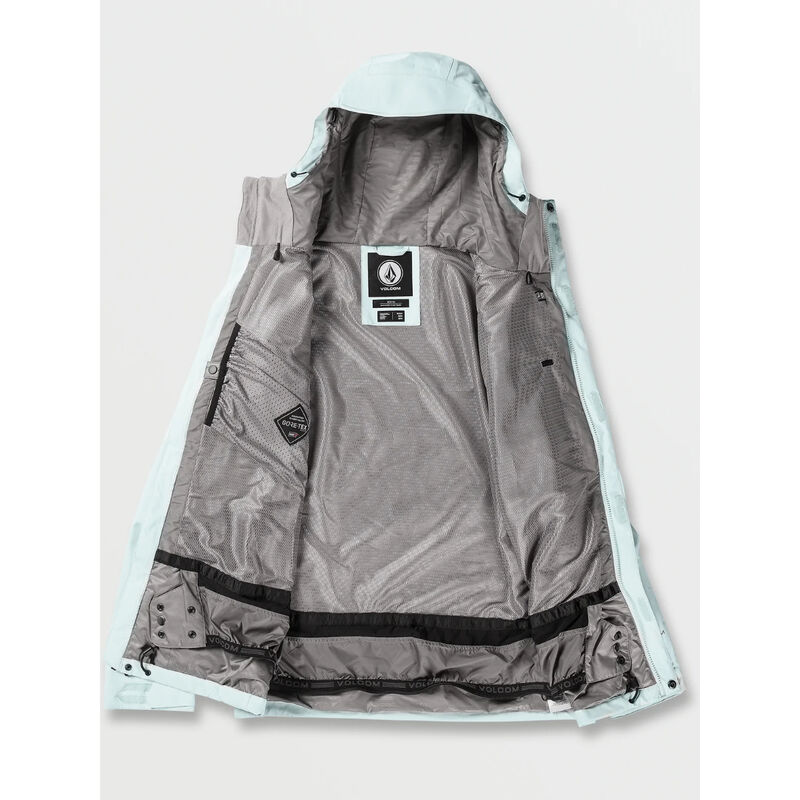 Volcom L Gore-Tex Jacket Mens image number 3