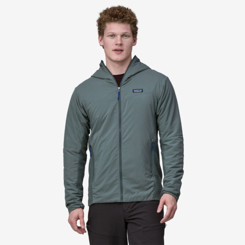 Patagonia Nano-Air Light Hybrid Hoodie Mens image number 1