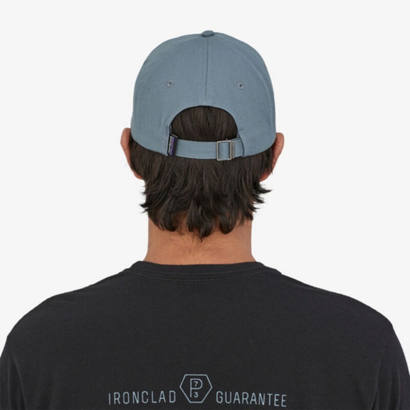 Patagonia P-6 Label Trad Cap image number 2