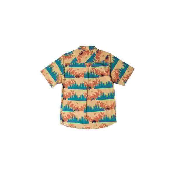 Kavu The Jam Shirt Mens