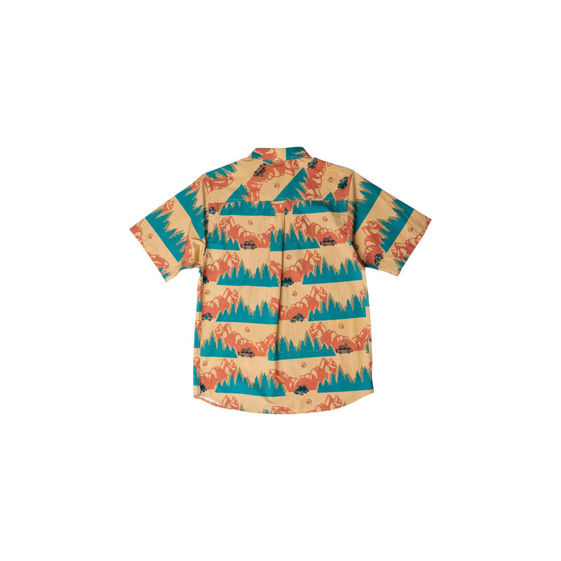 Kavu The Jam Shirt Mens image number 1