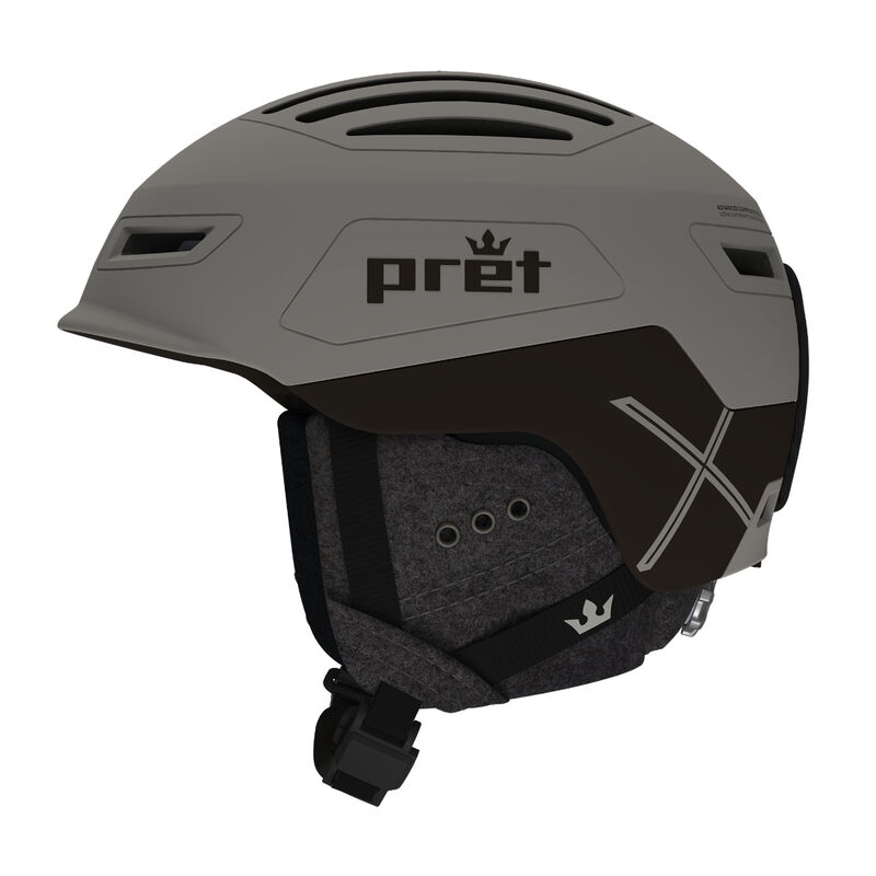 Pret Cirque X Helmet image number 0