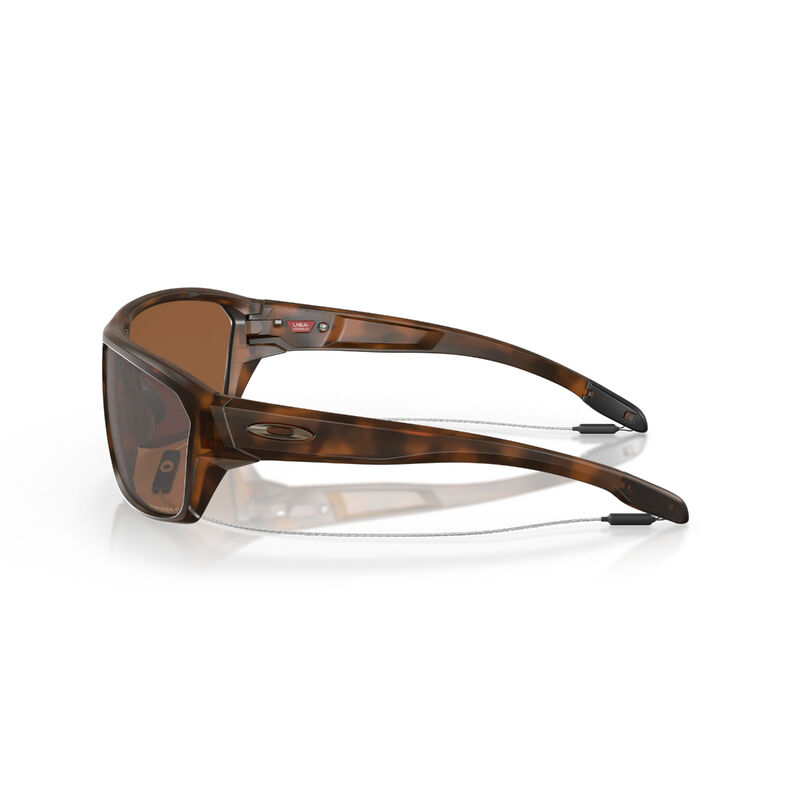 Oakley Split Shot Sunglasses + Prizm Tungsten Polarized Lenses image number 3