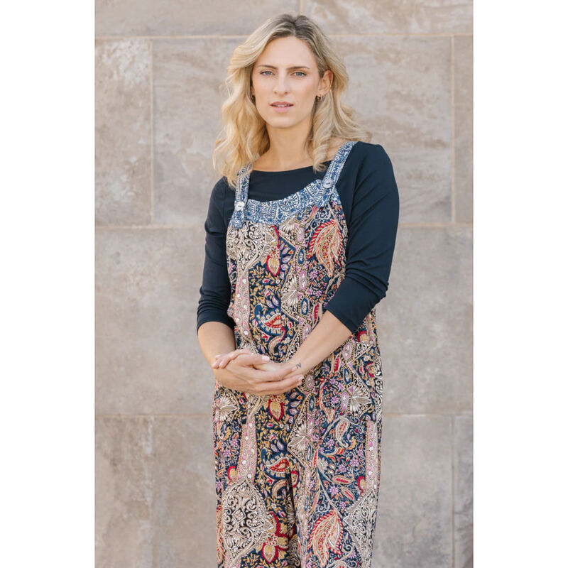 Shannon Passero Elora Overalls Womens image number 0