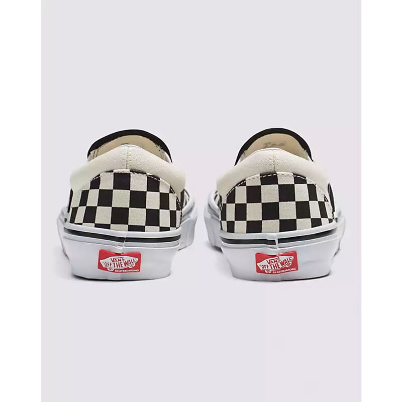 Vans Skate Slip-On Shoes Mens image number 2
