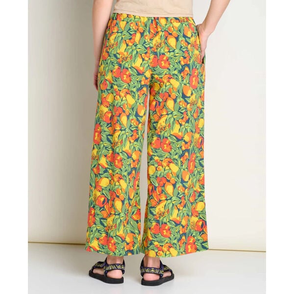 Toad&Co Sunkissed Wide Leg Pants II Womens