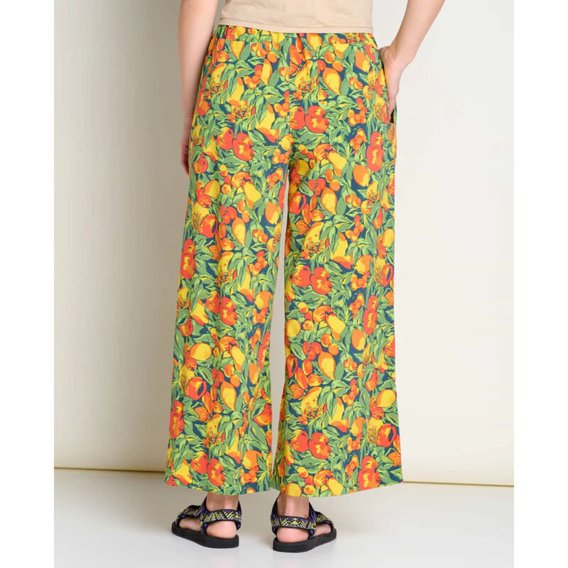 Toad&Co Sunkissed Wide Leg Pants II Womens image number 1