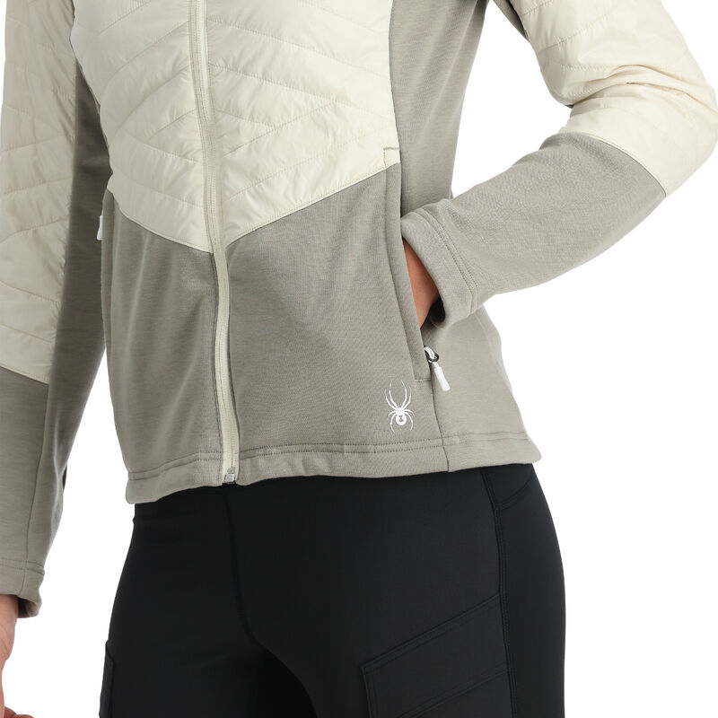 Spyder Glissade Jacket Womens image number 3