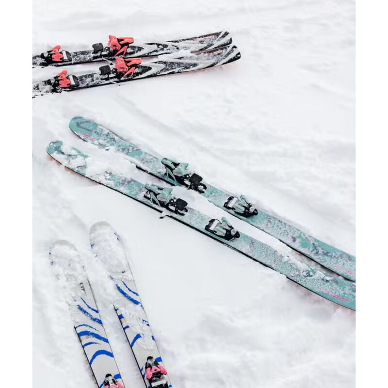 Salomon Strive 14 GW Ski Bindings image number 2