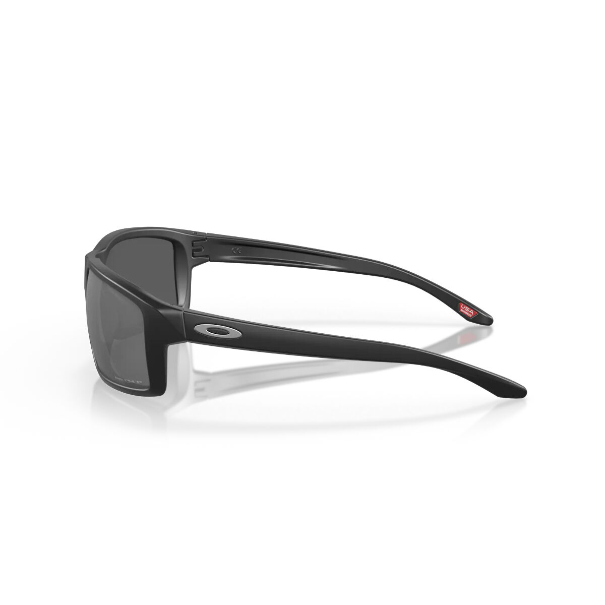 Oakley Gibston Sunglasses + Prizm Black Polarized Lenses | Christy
