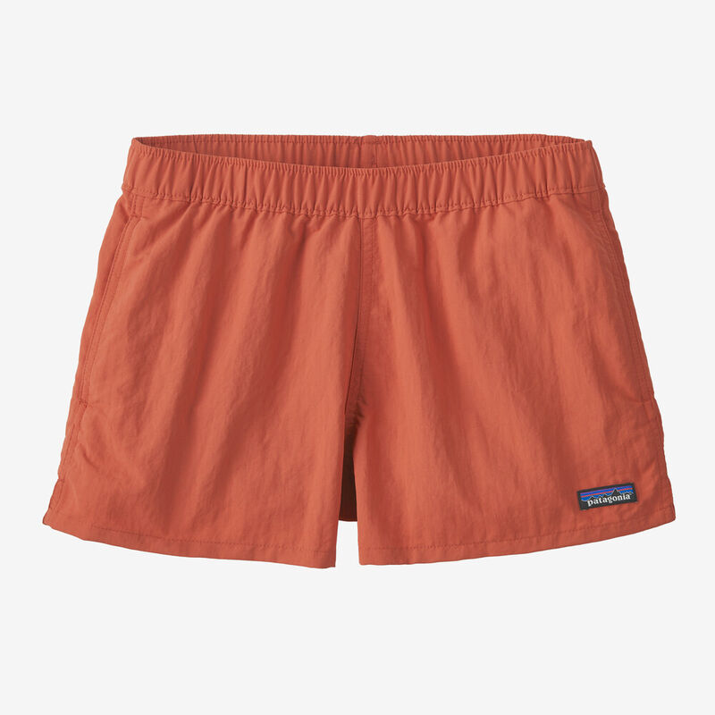 Patagonia Barely Baggies Shorts Womens image number 0