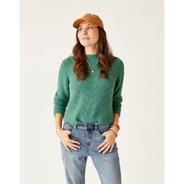 Carve Designs Monroe Sweater Womens