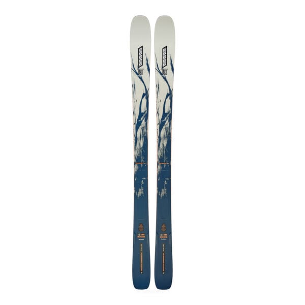 K2 Mindbender 88 Skis Womens