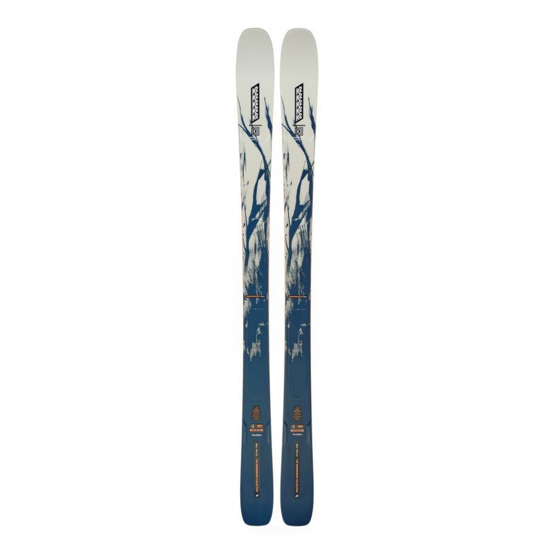 K2 Mindbender 88 Skis Womens image number 0