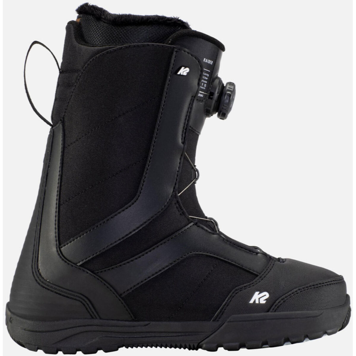 K2 Raider Snowboard Boots Mens | Christy Sports