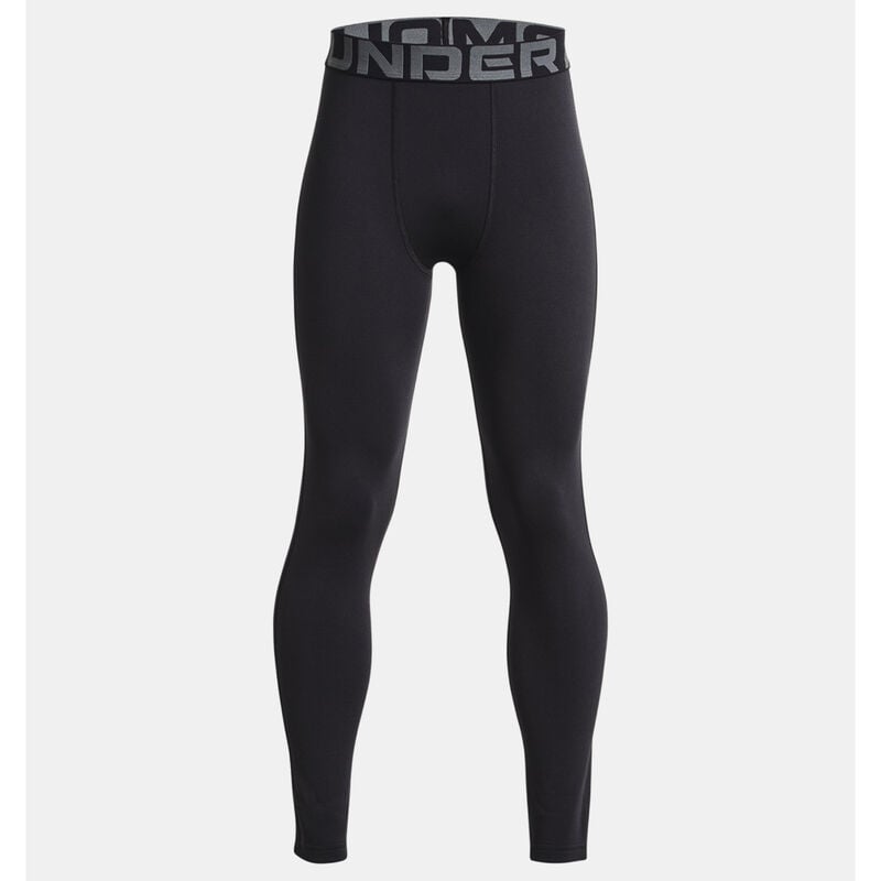 Under Armour 2.0 Packaged Base Legging Youth Boys image number 0