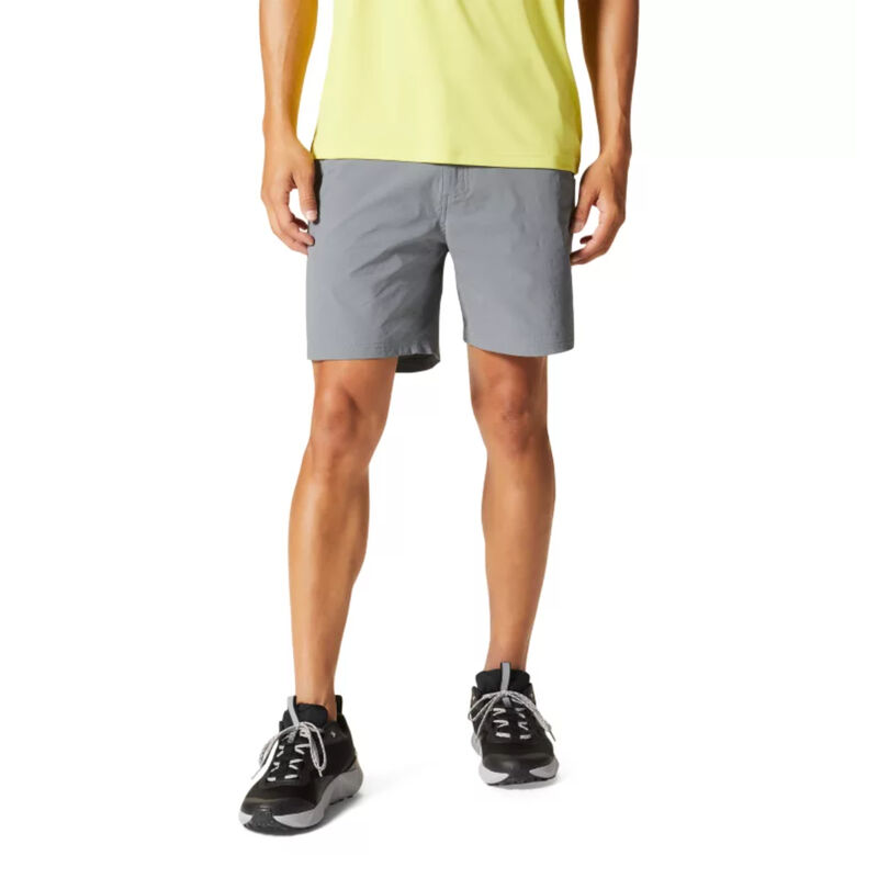 Mountain Hardwear Basin Trek Shorts Mens image number 0