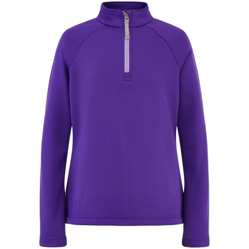 Spyder Savona Zip T-Neck Girls image number 0