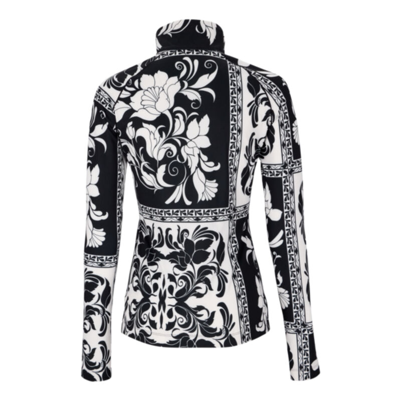Obermeyer 1/4 Zip Baselayer Top Womens image number 1