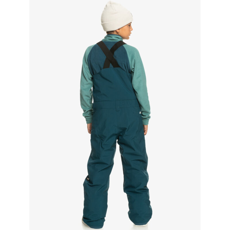 Quiksilver Mash Up Technical Snow Bib Pant Junior Boys image number 1