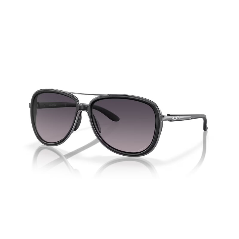 Oakley Split Time Sunglasses + Prizm Grey Gradiant Lenses image number 0