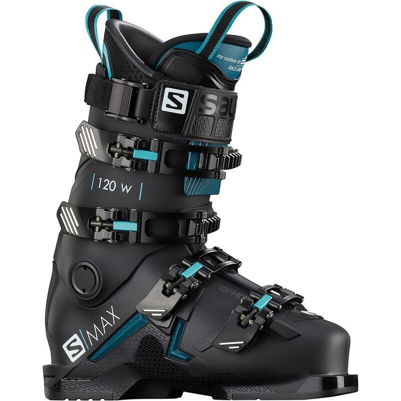 Salomon S Max 120 Ski Boots Womens image number 0