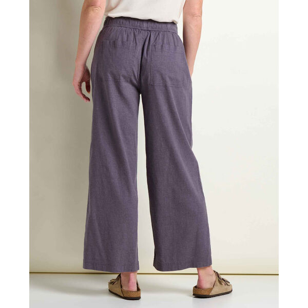Toad&Co Taj Hemp Wide Leg Pants Womens