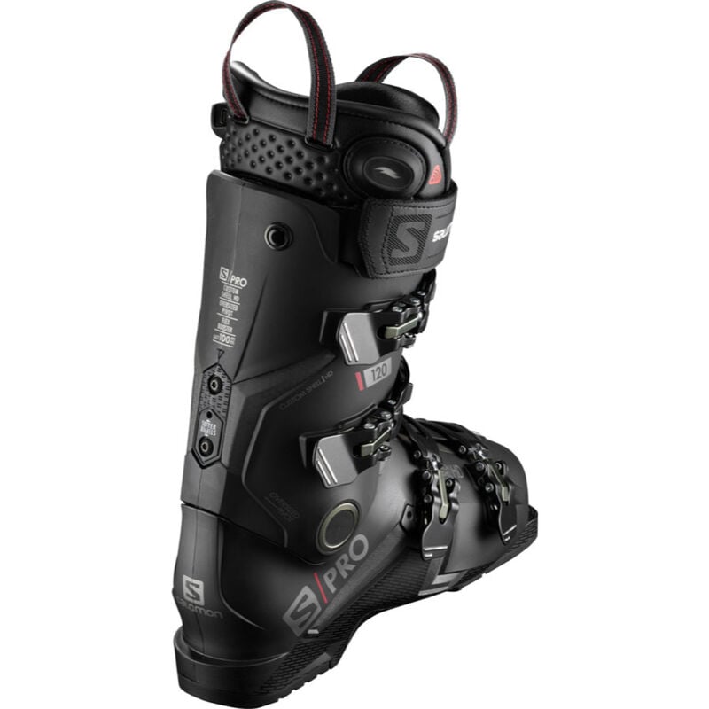inversión transferencia de dinero facil de manejar Salomon S/PRO 120 Custom Heat Connect Ski Boots Mens | Christy Sports