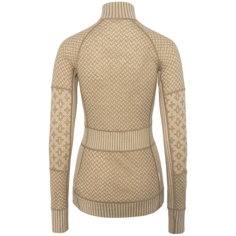 Kari Traa Smekker Half-Zip Base Layer Top Womens image number 1