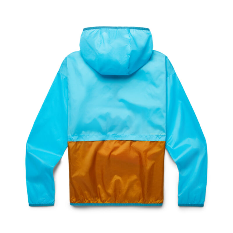 Cotopaxi Teca Half-Zip Windbreaker Womens image number 1