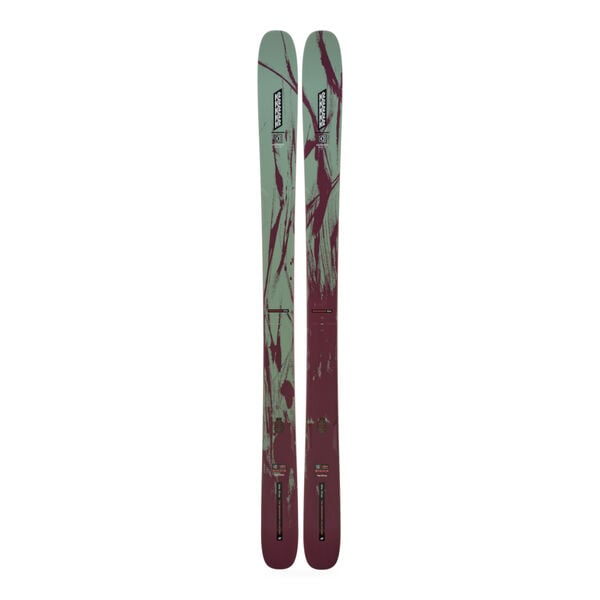 K2 Mindbender 101 Skis Womens