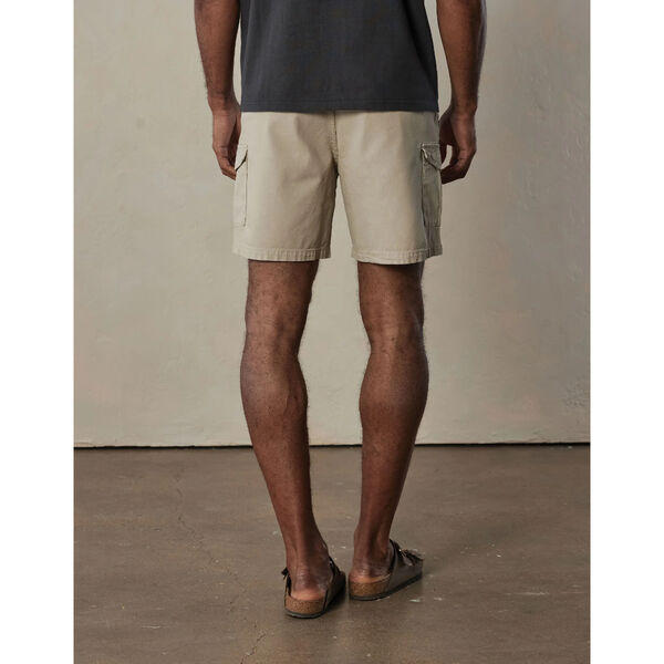 The Normal Brand James Canvas Short Mens