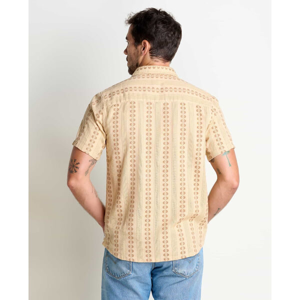 Toad&Co Treescape Short Sleeve Shirt Mens
