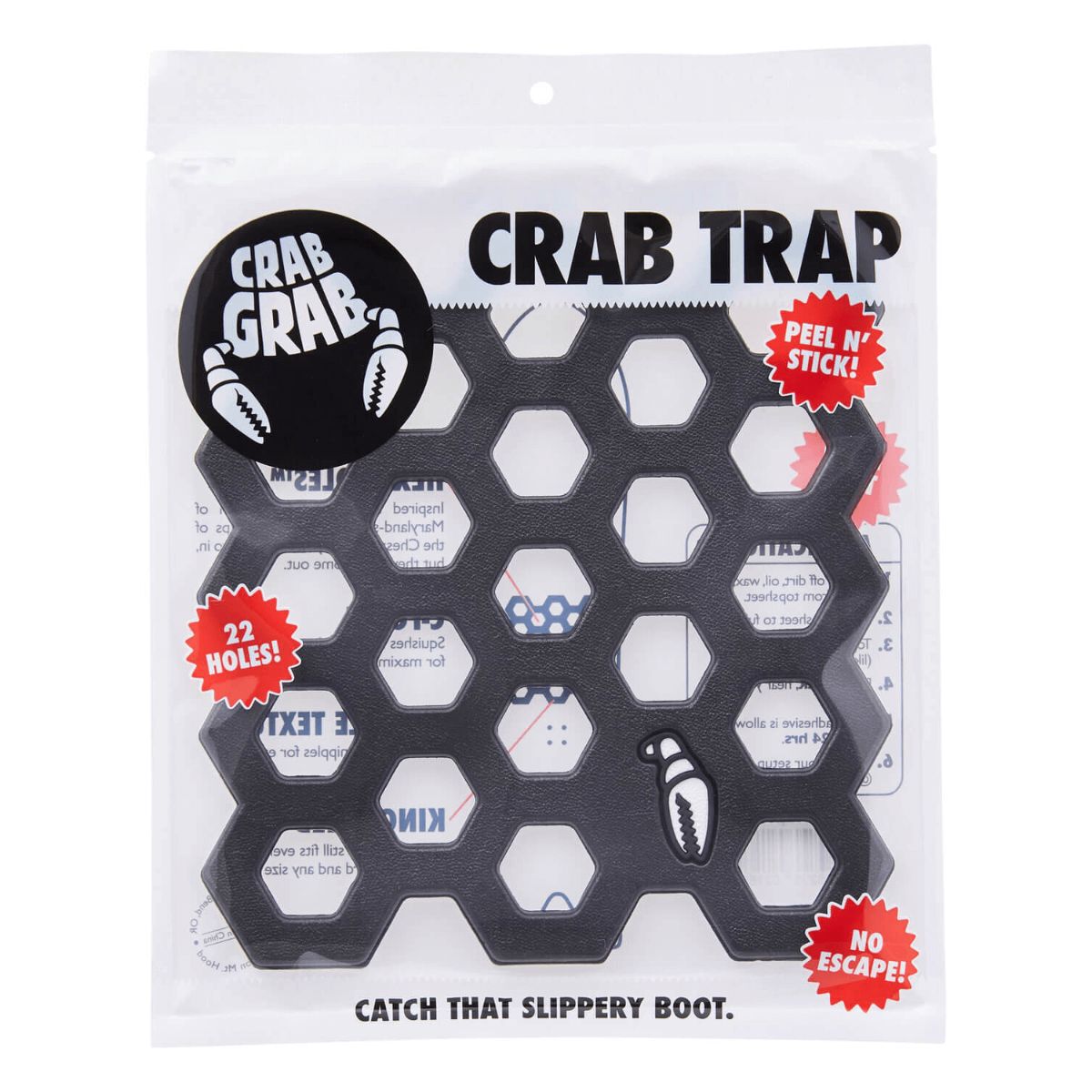 Crab Grab | Snowboard Accessories, Stomp Pads & Wax | Christy Sports