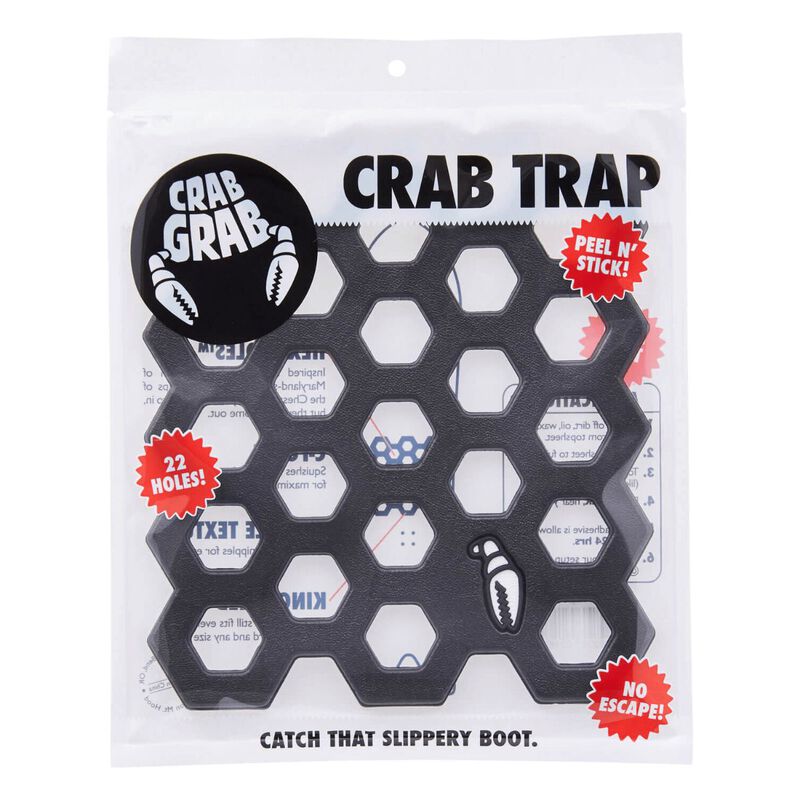 Crab Grab Crab Trap image number 0