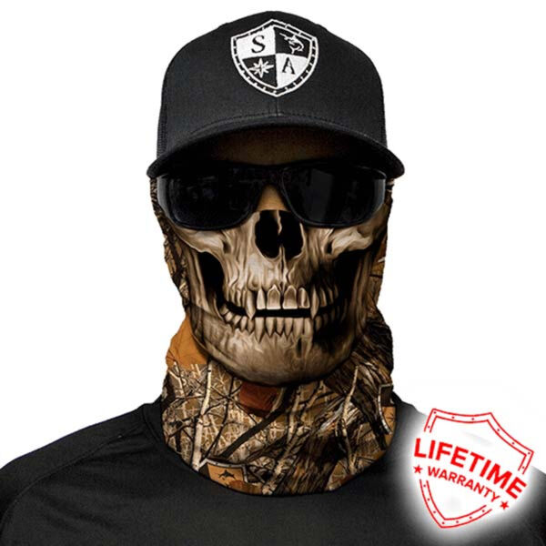SA Company Multi-Use Face Shield
