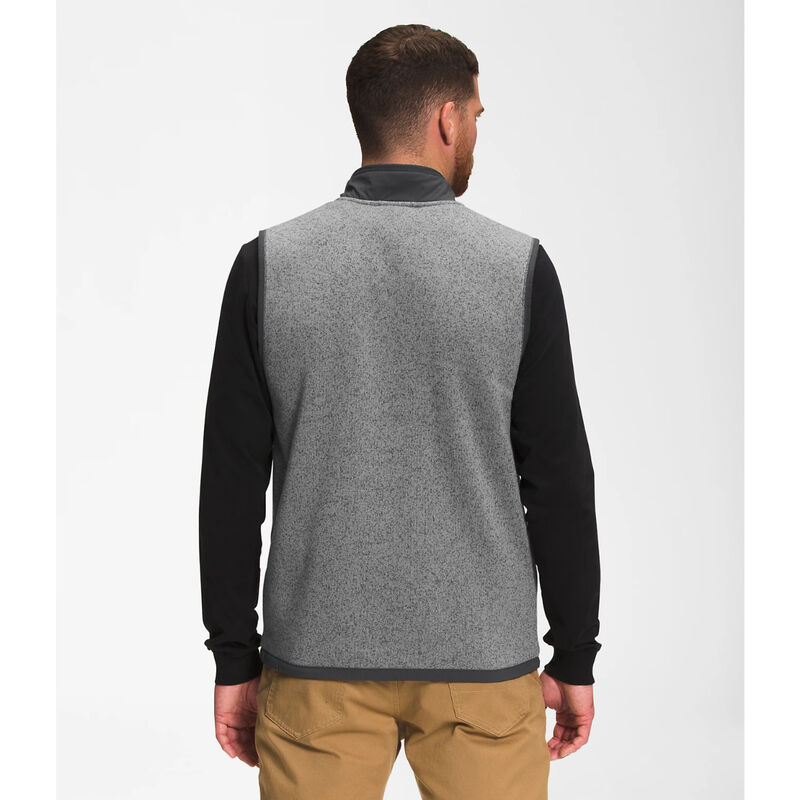 The North Face Gordon Lyons Full-zip Vest Mens image number 2