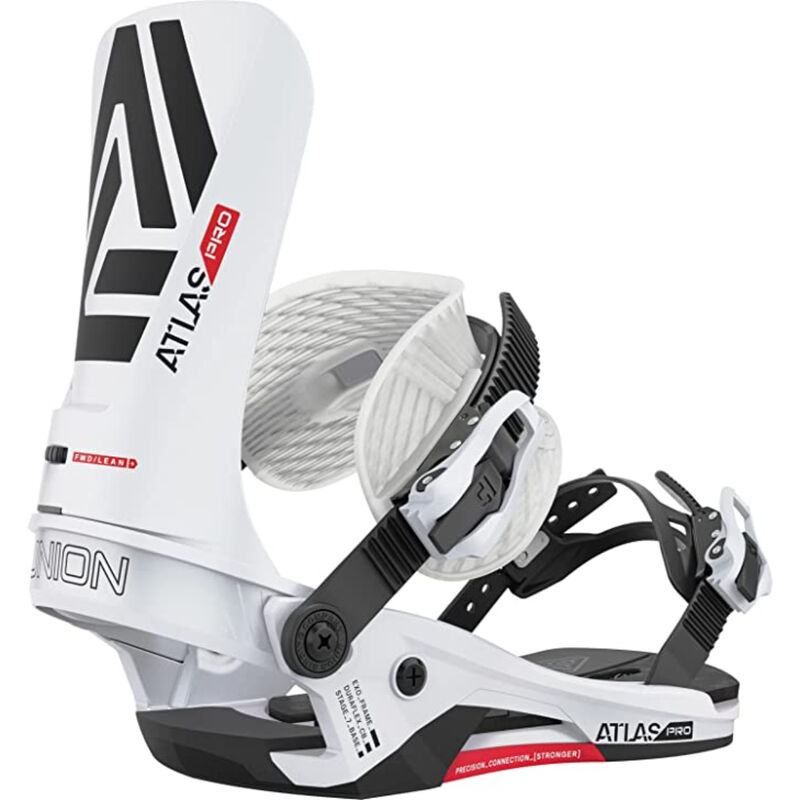 Kosten lint wijsvinger Union Atlas Pro Snowboard Bindings | Christy Sports