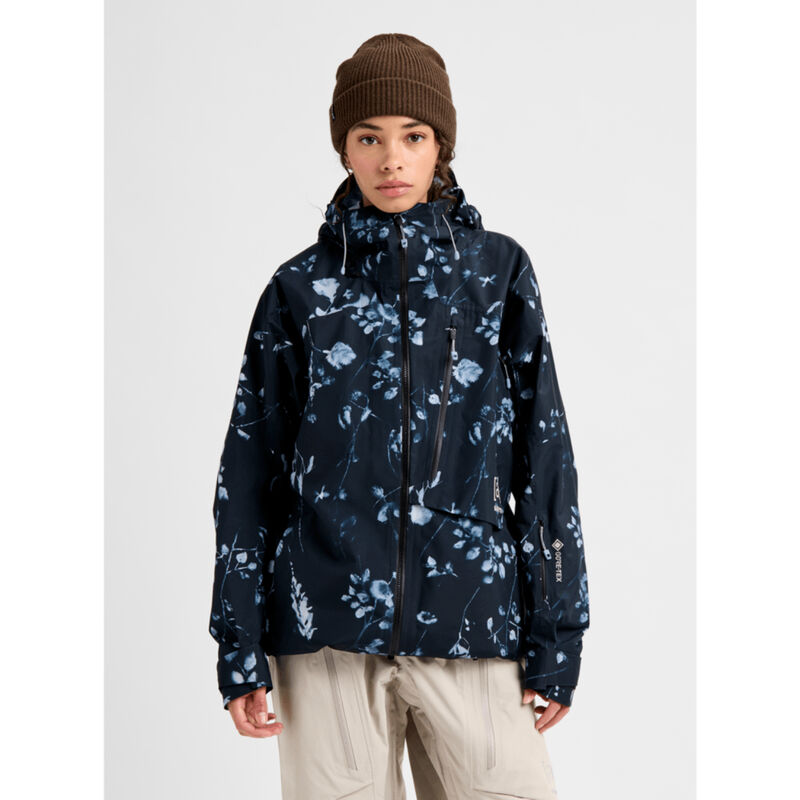 Burton [ak] Cyclic GORE-TEX 2L Jacket Womens image number 3