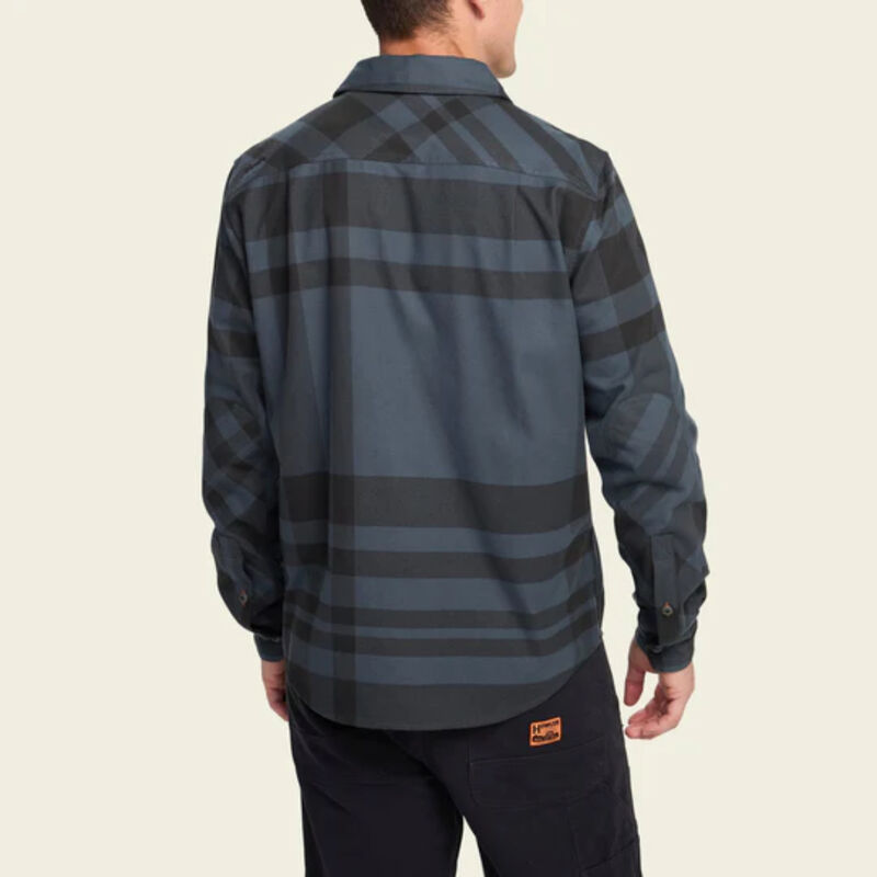 Howler Brothers Harkers Flannel Mens image number 2