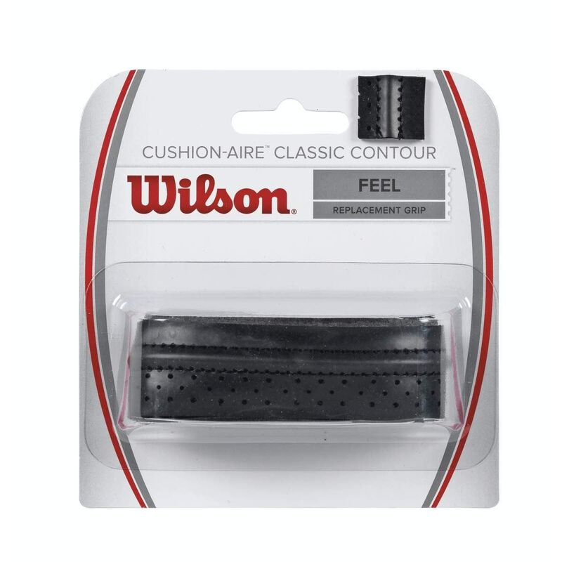Wilson Cushion-Aire Classic Contour Black image number 0