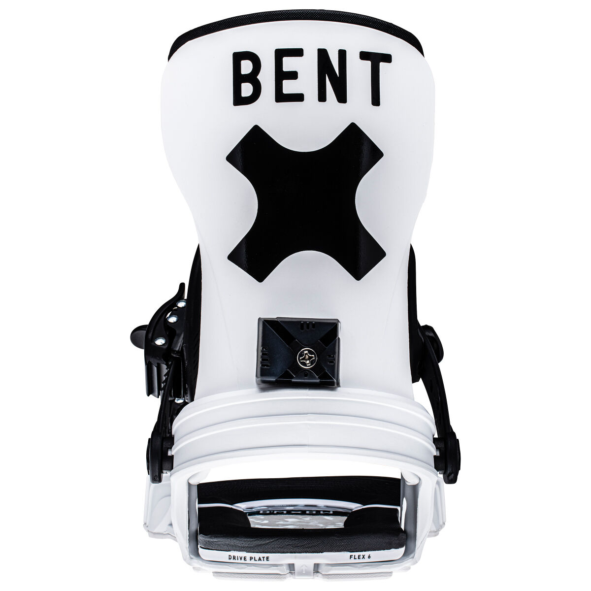 bent metal axtion bindings