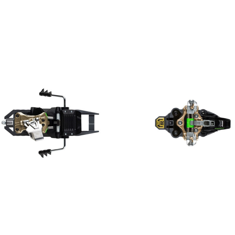 Dynafit Radical St 2.0 Alpine Touring Bindings + 120mm Brakes image number 2