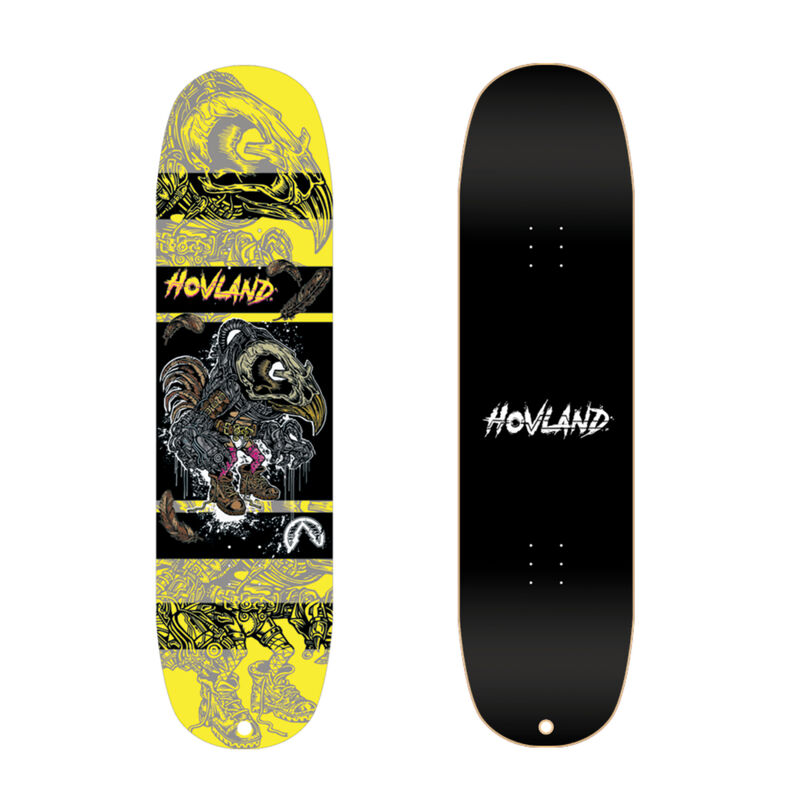 Hovland Ram Snowskate image number 2